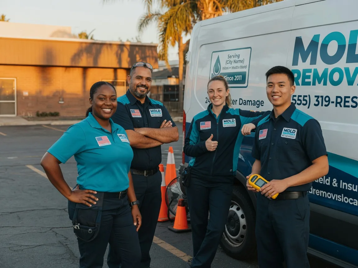 Water Damage Restoration company in Chicago Heights, IL